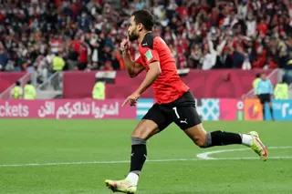 أحمد رفعت: نعتذر للجمهور على خسارة كأس العرب.. وحققنا مكاسب